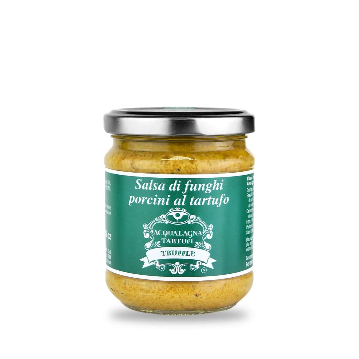 Сальса из белых грибов с трюфелем, 90 г