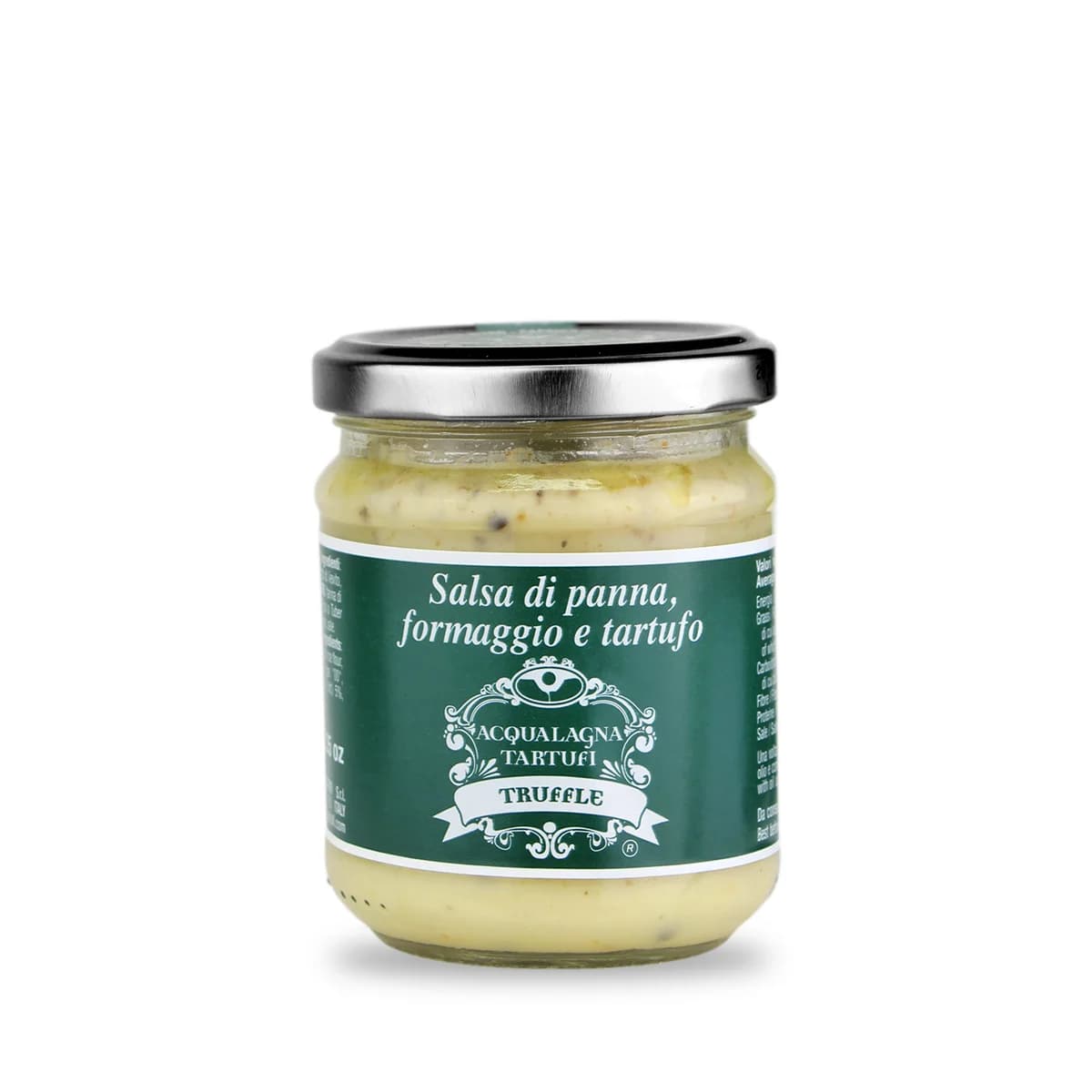 Сальса со сливками, сыром и трюфелем, 90 г