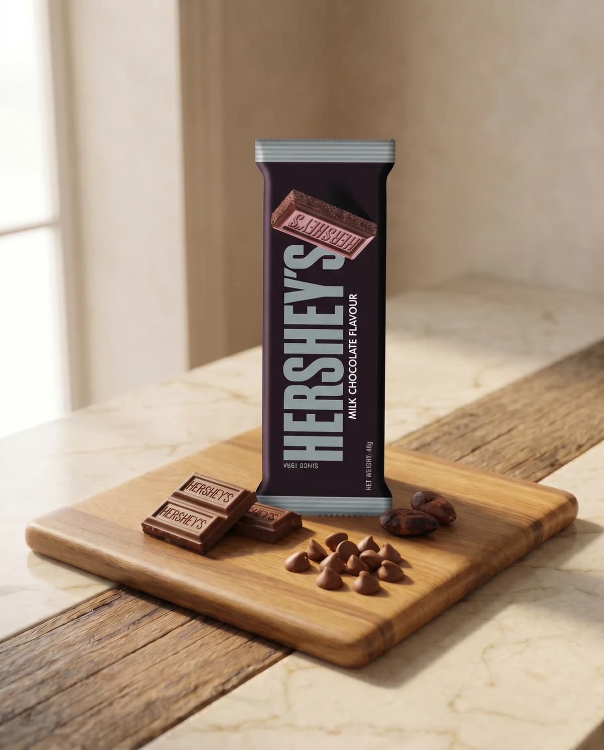 Шоколад молочный Hershey’s, 40 г